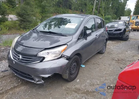 2016 Nissan Versa Note S (Sr)/S Plus/Sl/Sr/Sv z USA, uszkodzony, nr VIN 3N1CE2CP0GL351784